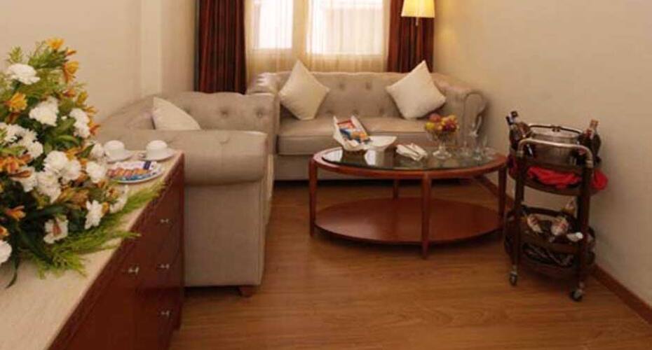 Zip Rooms City Centre Bangalore, Bangalore 3